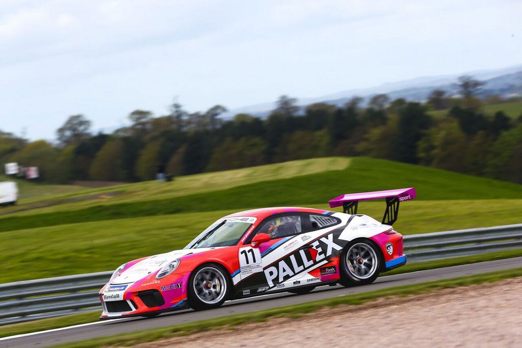 Donington Park: Qualifying Results (1)
